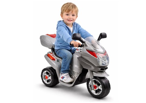 Motor Na Akumulator HC8051 Srebrny