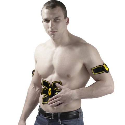 ABS MASTER PRO ELEKTROSTYMULATOR MIĘŚNI