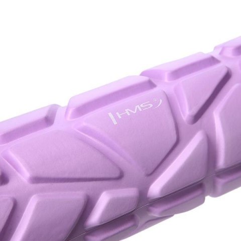 FS119 PURPLE 30CM WAŁEK FITNESS/ROLLER HMS