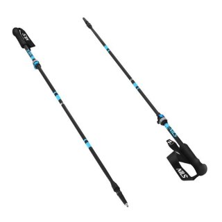 TK8604 KIJE TREKKINGOWE SKŁADANE NILS