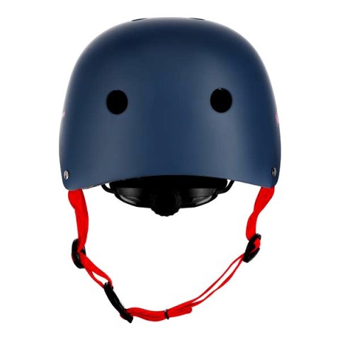 MTW001-1 KASK SZARO-CZERWONY ROZM. XS(48-52CM) NILS EXTREME