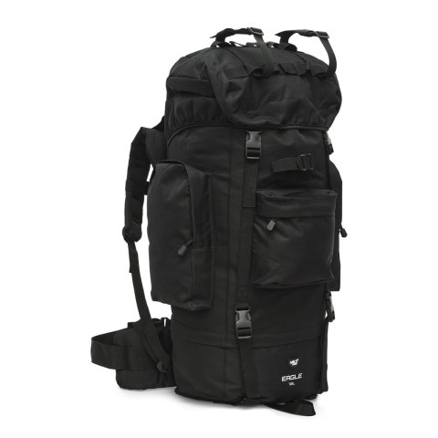 NC3901 PLECAK TAKTYCZNY EAGLE CZARNY 70L NILS CAMP