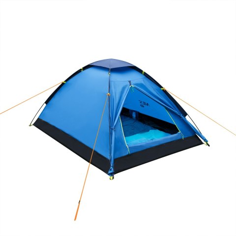 NC6033 NAMIOT KEMPINGOWY JASNO SZARO-NIEBIESKI NIGHTFALL NILS CAMP