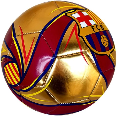 PIŁKA NOŻNA FC BARCELONA STAR GOLD R.2