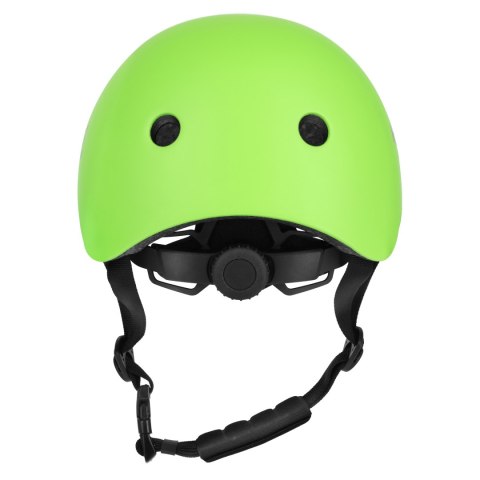 MT301 KASK ZIELONY XS(48-52CM) NILS EXTREME