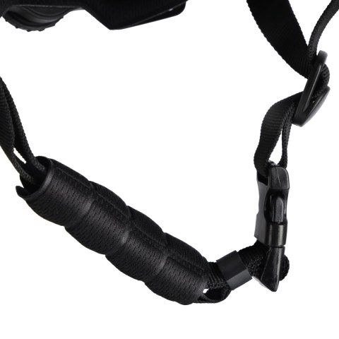MT311 KASK CZARNY XS(48-52CM) NILS EXTREME