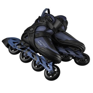 NA22151 ŁYŻWOROLKI ARMOUR GRANATOWE ROZM. 43 NILS EXTREME