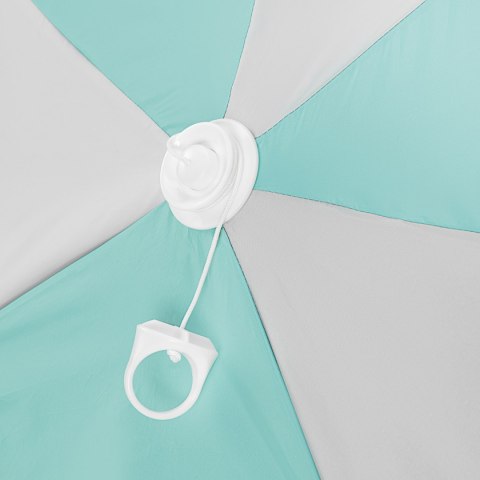 NC4803 PARASOL - PARAWAN PLAŻOWY 2 W 1 NILS