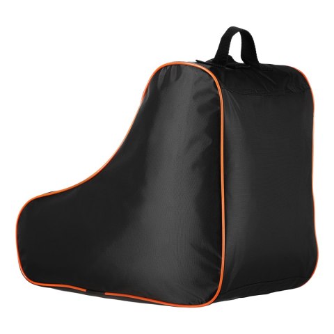 TS101 TORBA NA ŁYŻWOROLKI POMARAŃCZOWA NILS EXTREME