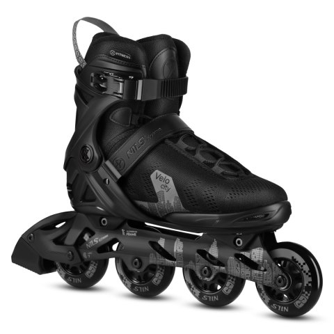 NA623 ŁYŻWOROLKI VELO CITY ROZM. 39 NILS EXTREME
