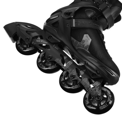 NA623 ŁYŻWOROLKI VELO CITY ROZM. 42 NILS EXTREME
