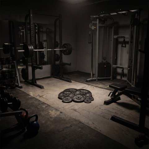 TCN20 TALERZ CZARNY 20 KG HMS