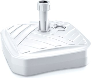 PODSTAWA DO PARASOLA KWADRATOWA UMBRELLA BASE BIAŁY