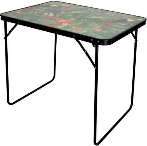 STOLIK TURYSTYCZNY 80x60x70CM FLOWER