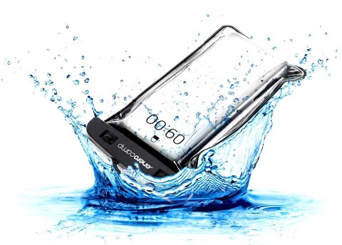 WODOODPORNE ETUI POKROWIEC NA TELEFON ENERO CAMP