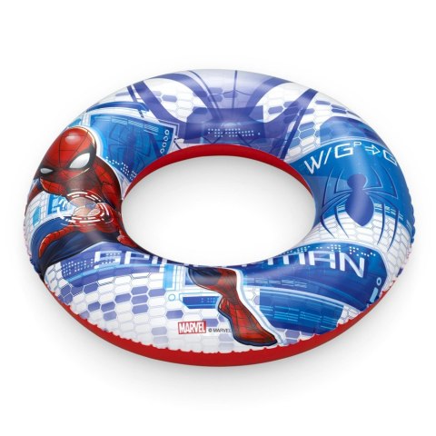 Pompowane Koło Do Pływania Spider-Man 56 cm Bestway 98003