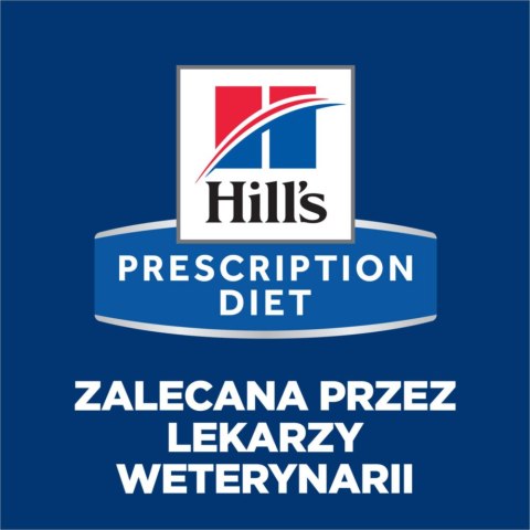 Hill's PD Prescription Diet Feline m/d Kurczak 1,5kg