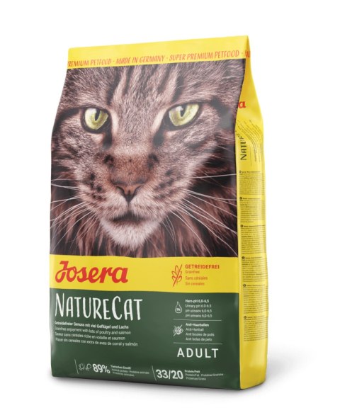 Josera Naturecat 400g