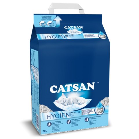 CATSAN Hygiene Plus 20l