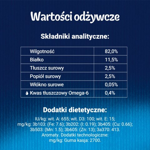 Felix Fantastic Królik W Galaretce 85g