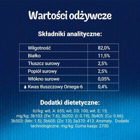 Felix Fantastic Rybne Smaki W Galaretce 12x85g