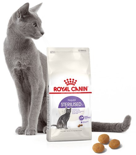 ROYAL CANIN Sterilised 37 4kg