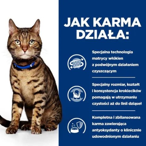 Hill's PD Prescription Diet Feline t/d 1,5kg