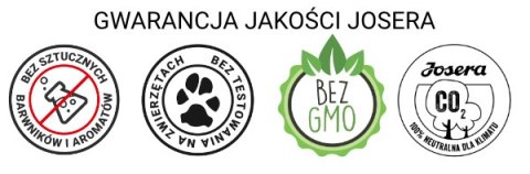 JOSERA Pate Indyk Z Cukinią 85 G