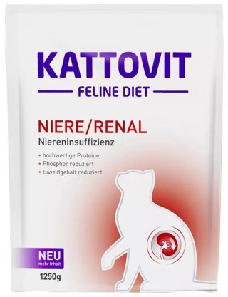 Kattovit Niere Renal 1250g