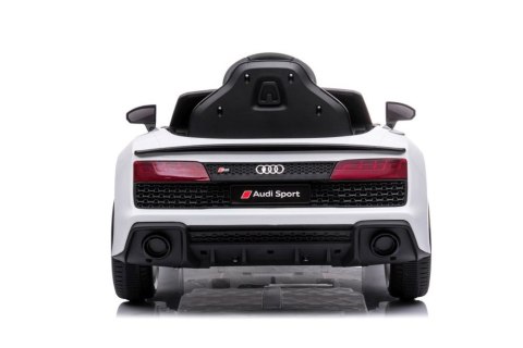 Auto Na Akumulator Audi R8 Lift A300 Światła LED Pilot Białe