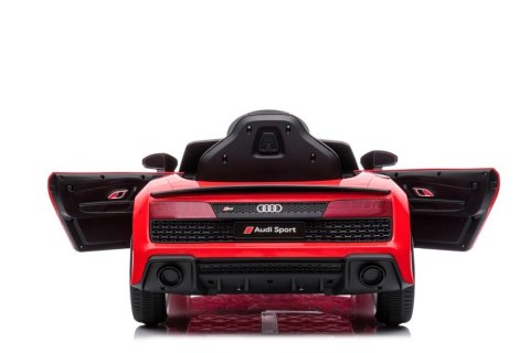 Auto Na Akumulator Audi R8 Lift A300 Światła LED Pilot Czerwone